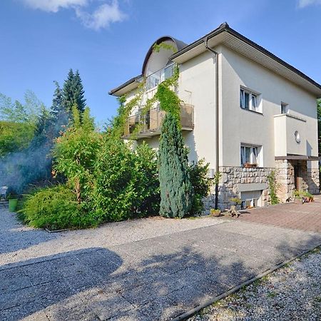 Family Guesthouse Greenslo Ljubljana Kültér fotó
