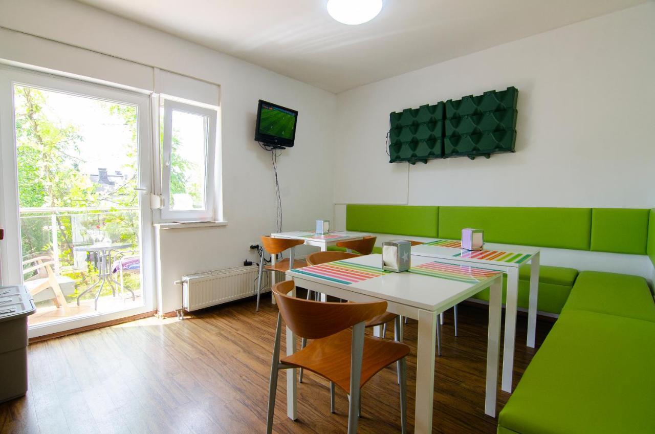 Family Guesthouse Greenslo Ljubljana Kültér fotó