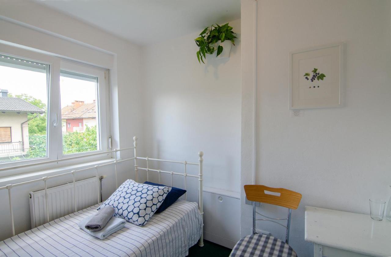 Family Guesthouse Greenslo Ljubljana Kültér fotó