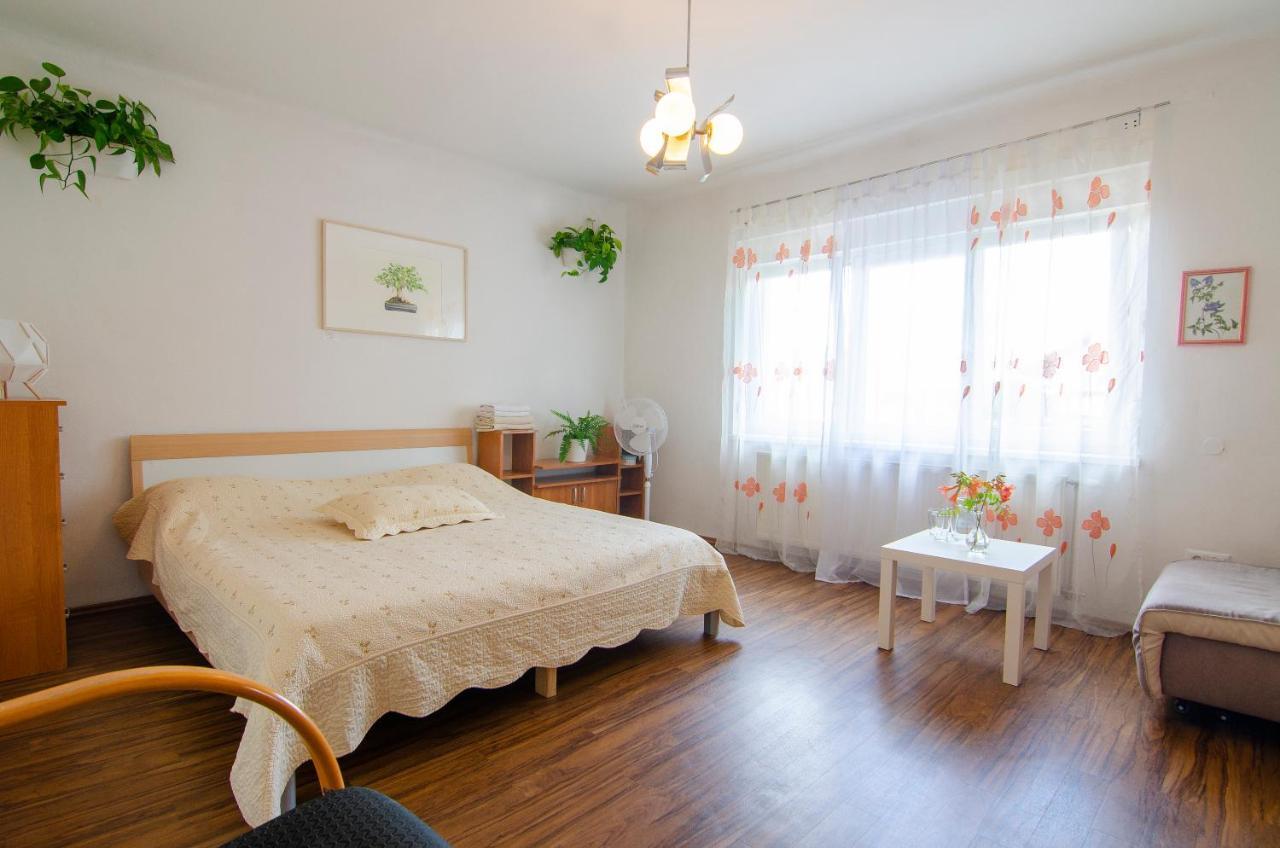 Family Guesthouse Greenslo Ljubljana Kültér fotó