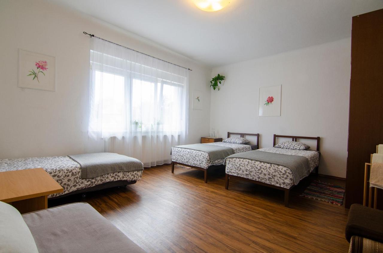 Family Guesthouse Greenslo Ljubljana Kültér fotó